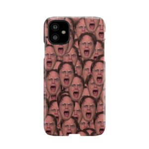 Dwight Schrute - The Office (U.S.) Phone Case