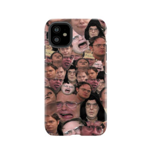 Dwight Schrute Tough Phone Case