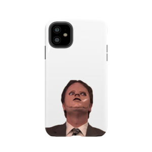 Dwight The Office Tough Phone Case