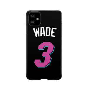 Dwyane Wade Heat Phone Case