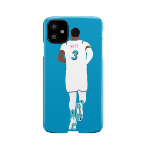 Dwyane Wade Miami Vice Phone Case