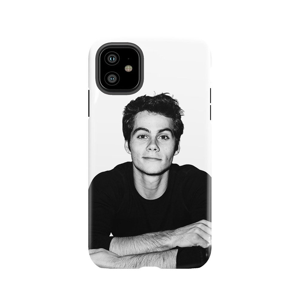 Dylan O'Brien 3 Tough Phone Case