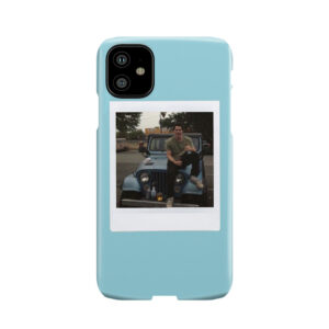 Dylan O'Brien Polaroid Phone Case