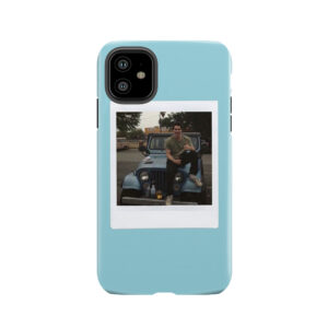 Dylan O'Brien Polaroid Tough Phone Case