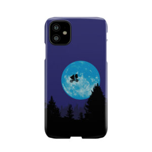 E.T. The Extra-Terrestrial Phone Case