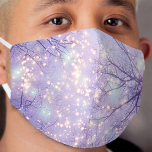 Each Moment of the Year Cloth Face Mask