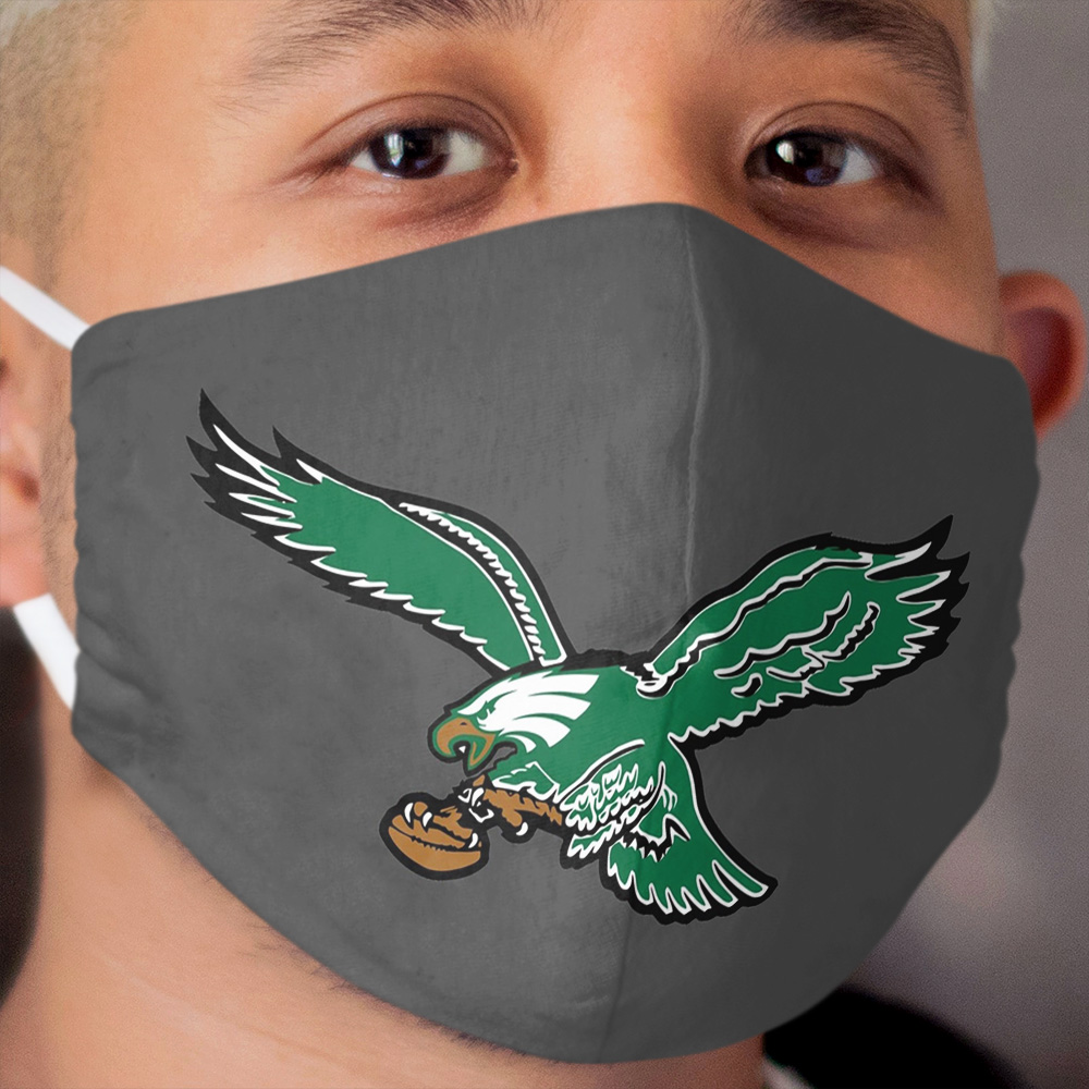 eagles-philadelphia Cloth Face Mask 2