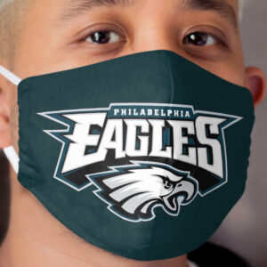 eagles-philadelphia Cloth Face Mask