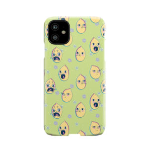 Earl Of Lemongrab (Adventure Time) Phone Case