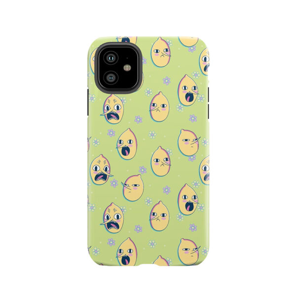 Earl Of Lemongrab (Adventure Time) Tough Phone Case