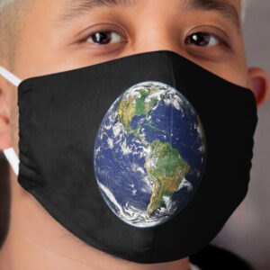 Earth First Cloth Face Mask