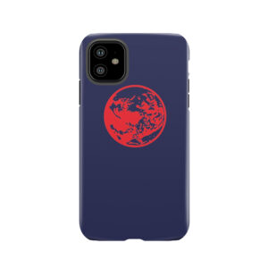 Earthbound Symbol - Super Smash Bros. (Color) Tough Phone Case