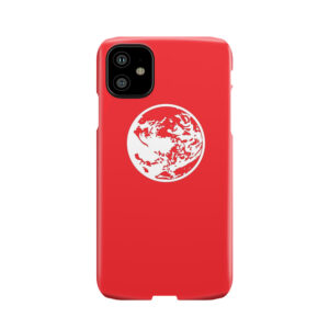 Earthbound Symbol - Super Smash Bros. (White) Phone Case