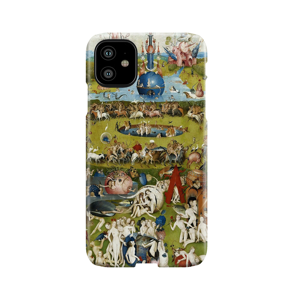 Earthly Delights Phone Case