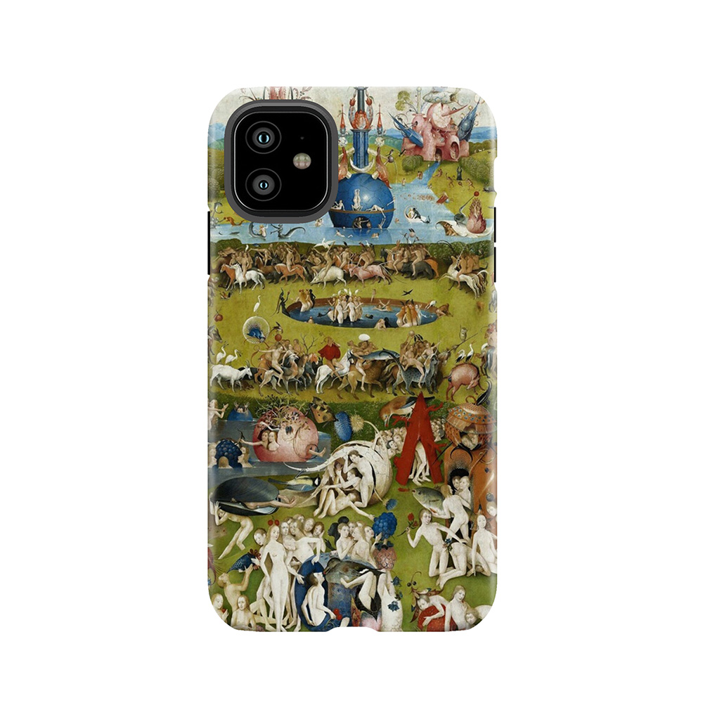 Earthly Delights Tough Phone Case