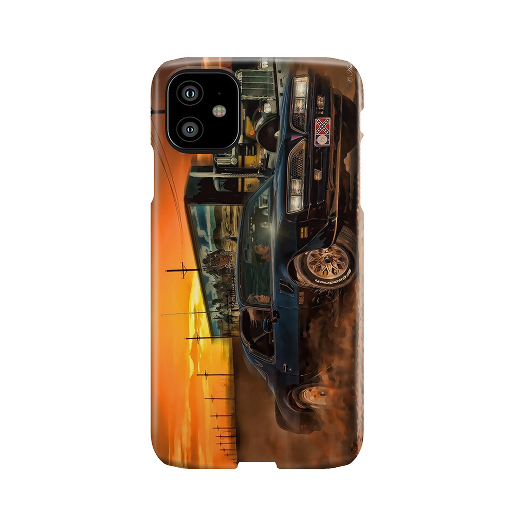 East Bound And Down Phone Case