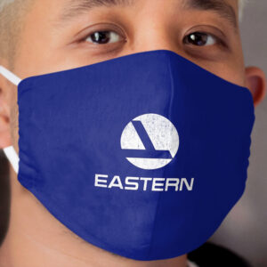 Eastern Airlines vintage logo Cloth Face Mask