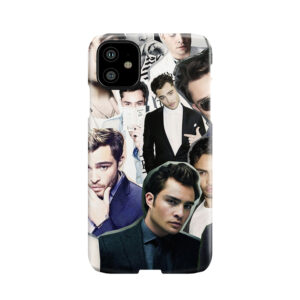 Ed Westwick Collage Phone Case