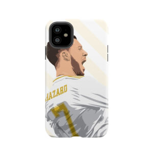 Eden Hazard 2 Tough Phone Case
