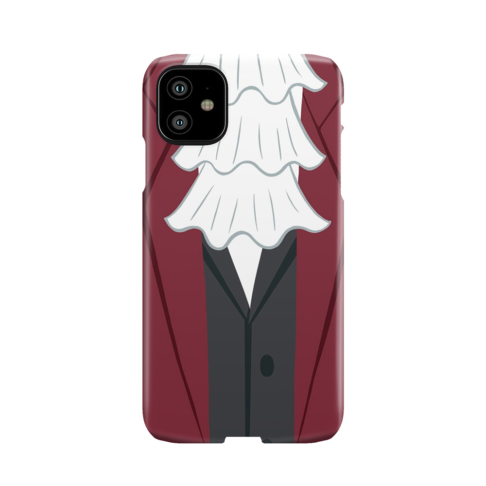 Edgeworth Phone Case