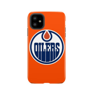 Edmonton-Logo Tough Phone Case
