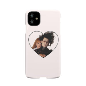 Edward And Kim 2 Phone Case