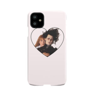 Edward And Kim Phone Case