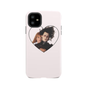 Edward And Kim Tough Phone Case