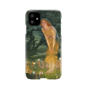 Edward Robert Hughes - Midsummer Eve Phone Case
