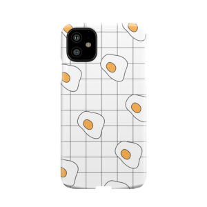 Egg Grid Phone Phone Case