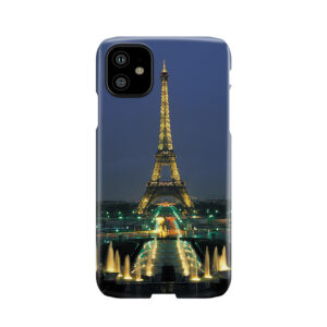 Eiffel Tower - Paris Phone Case