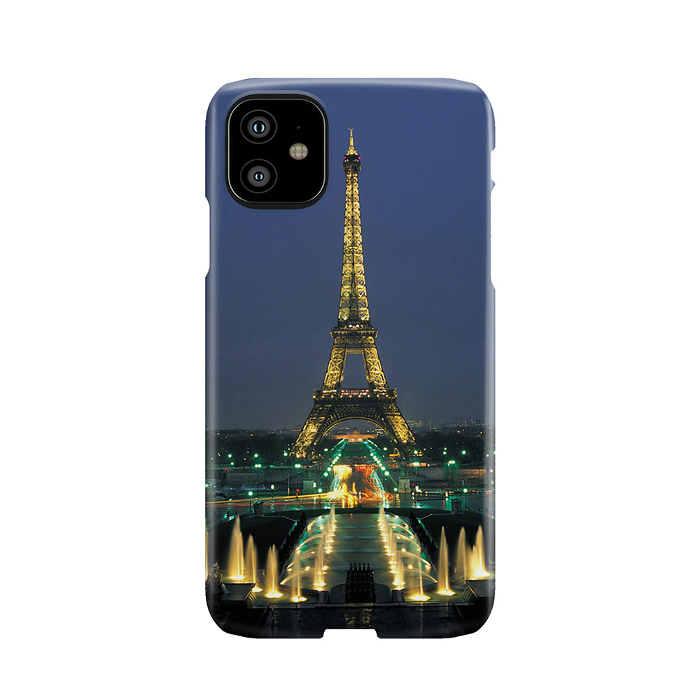 Eiffel Tower - Paris Phone Case