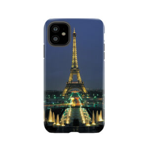 Eiffel Tower - Paris Tough Phone Case
