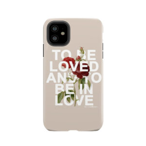Eighteen Tough Phone Case