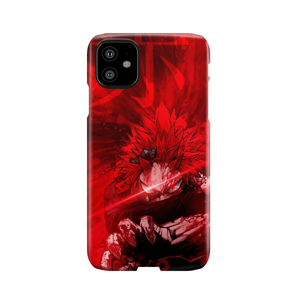 Eijiro Kirishima My Hero Academia Phone Case
