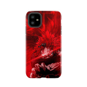 Eijiro Kirishima My Hero Academia Tough Phone Case