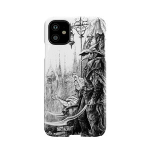 Eileen The Crow - Bloodborne Phone Case