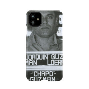 El Chapo Phone Case