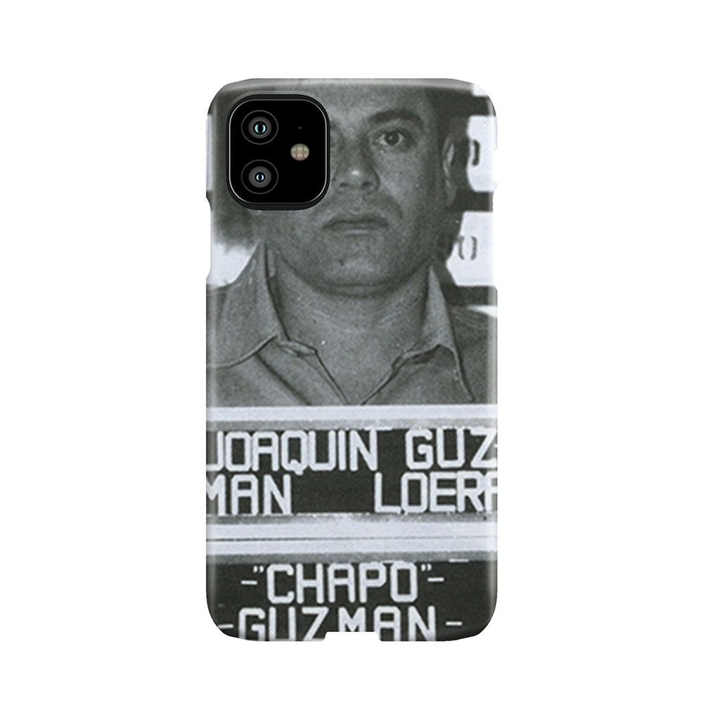 El Chapo Phone Case