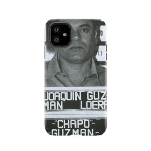 El Chapo Tough Phone Case