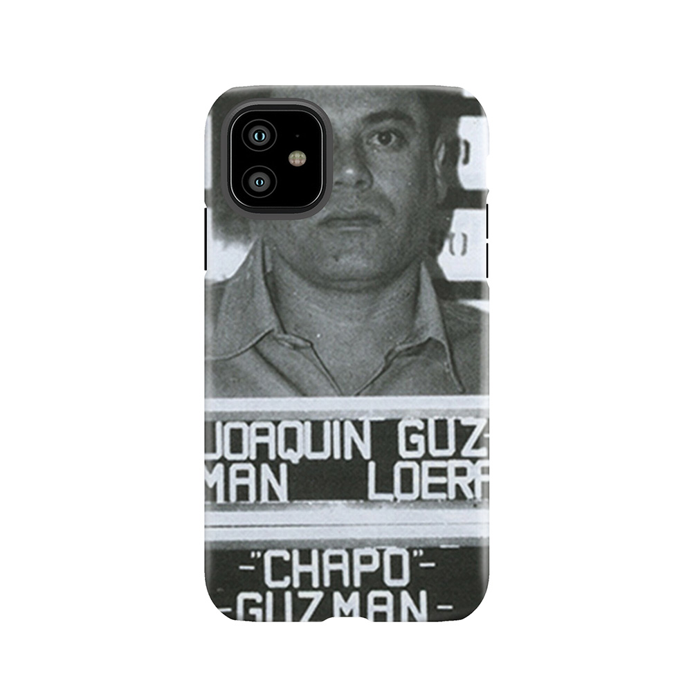 El Chapo Tough Phone Case