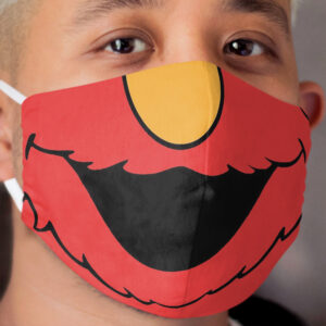 EL MO Cloth Face Mask