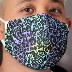 Elfquest the Great Egg Cloth Face Mask