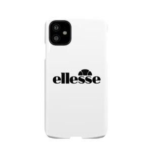 Ellesse Phone Case
