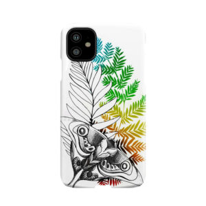 Ellie'S Tattoo | The Last Of Us Part 2 (White) Lgbt Phone Case