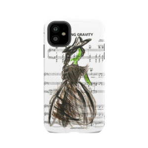 Elphaba - Defying Gravity Tough Phone Case