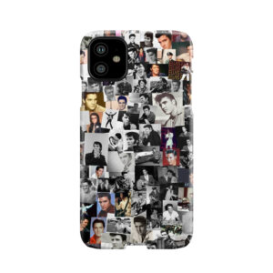 Elvis Presley Collage Phone Case