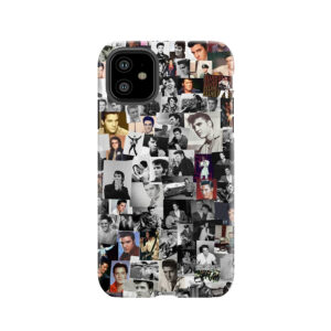 Elvis Presley Collage Tough Phone Case