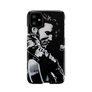 Elvis Presley - The King Is Back Phone Case