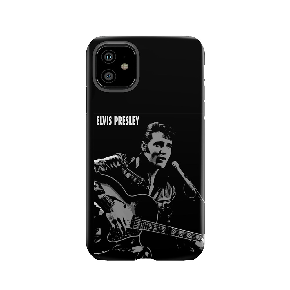 Elvis Presley Tough Phone Case